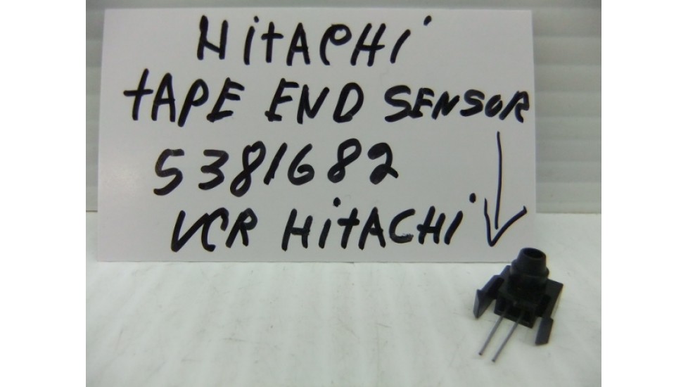 Hitachi  5381682 tape end sensor  .